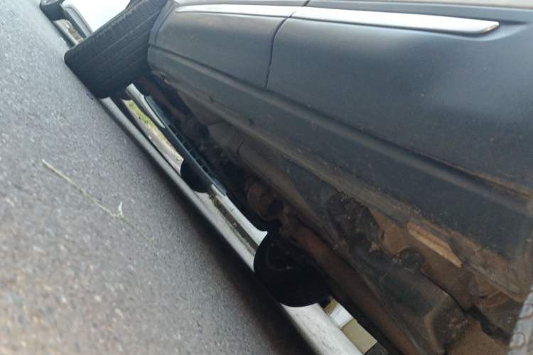 Used Land Rover Range Evoque 2012 2.0T 5-Door YAOZHI Version Chassis Rear Left