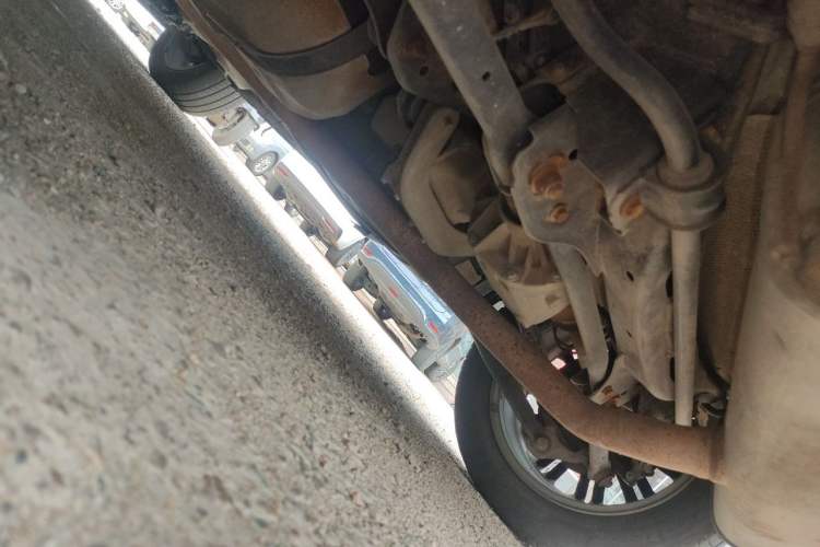 Used Land Rover Range Evoque  Chassis Rear Left