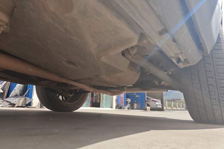 Used Land Rover Range Evoque 2012 2.0T 5-Door YAOZHI Version Chassis Rear Left