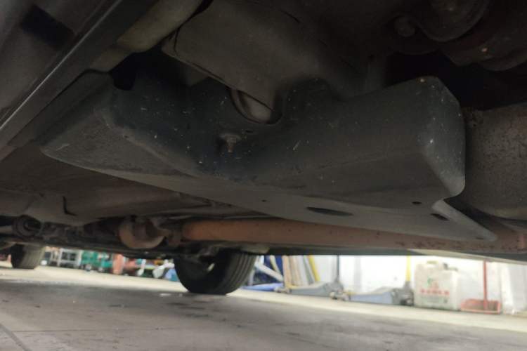 Used Land Rover Range Evoque 2012 2.0T 5-Door YAOZHI Version Chassis Rear Left