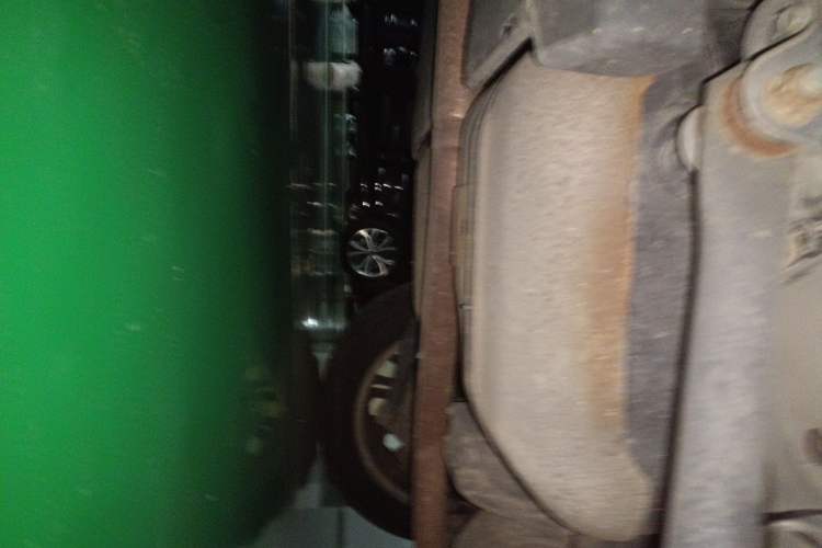 Used Land Rover Range Evoque 2012 2.0T 3-Door YAOZHI Edition Chassis Rear Left