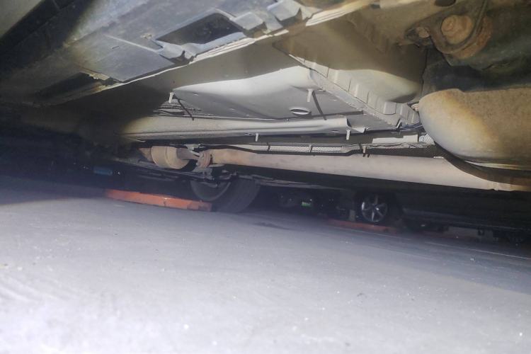 Used Land Rover Range Evoque 2012 2.0T 5-Door Ignite Edition Chassis Rear Left