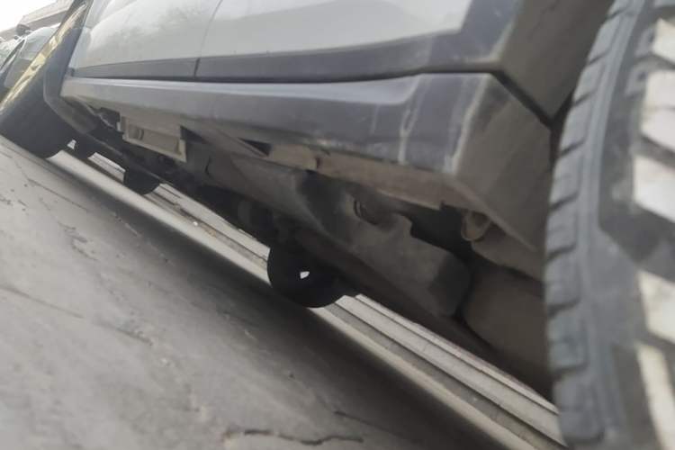 Used Land Rover Range Evoque 2012 2.0T 3-Door Ignite Edition Chassis Rear Left