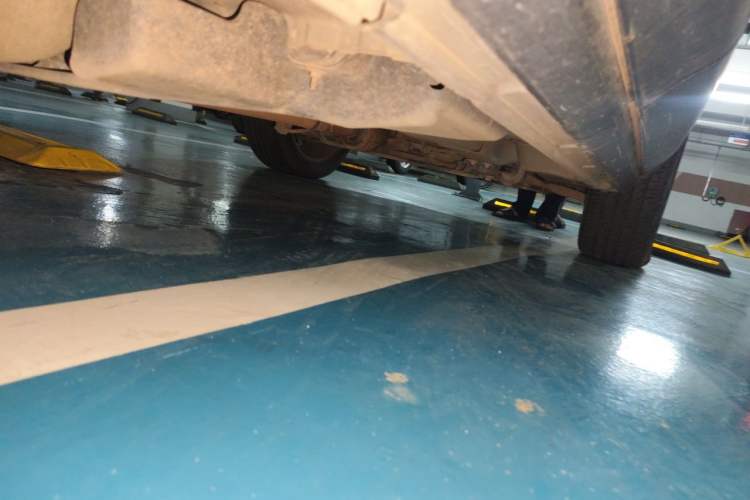 Used Land Rover Range Evoque 2012 2.0T 5-Door YAOZHI Version Chassis Rear Right