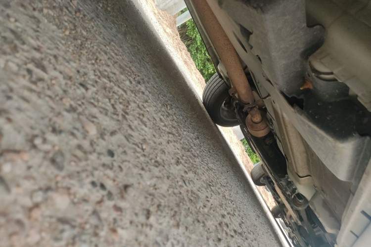 Used Land Rover Range Evoque  Chassis Rear Right