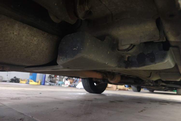 Used Land Rover Range Evoque 2012 2.0T 5-Door YAOZHI Version Chassis Rear Right