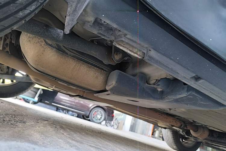 Used Land Rover Range Evoque 2012 2.0T 5-Door YAOZHI Version Chassis Rear Right