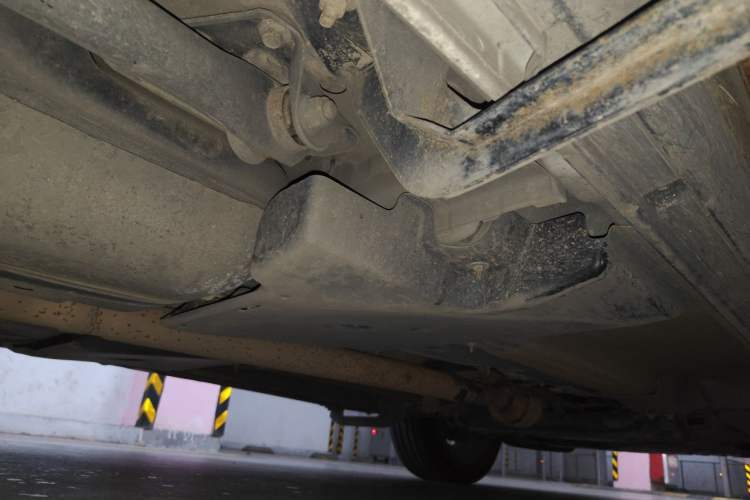 Used Land Rover Range Evoque 2012 2.0T 5-Door YAOZHI Version Chassis Rear Right