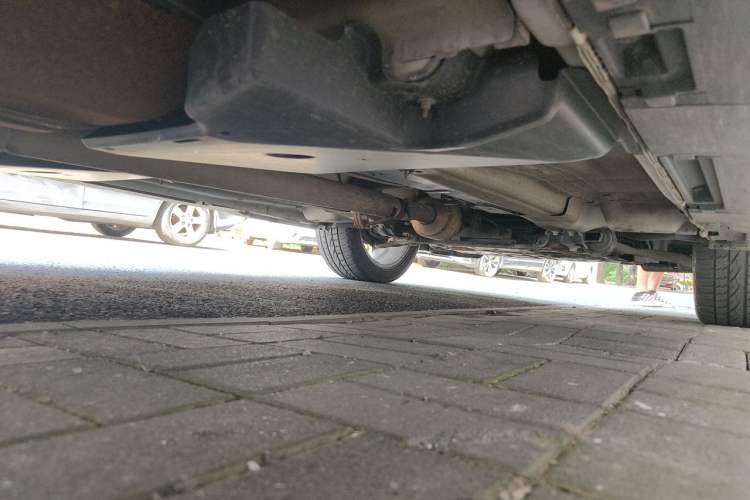 Used Land Rover Range Evoque 2012 2.0T 5-Door Ignite Edition Chassis Rear Right