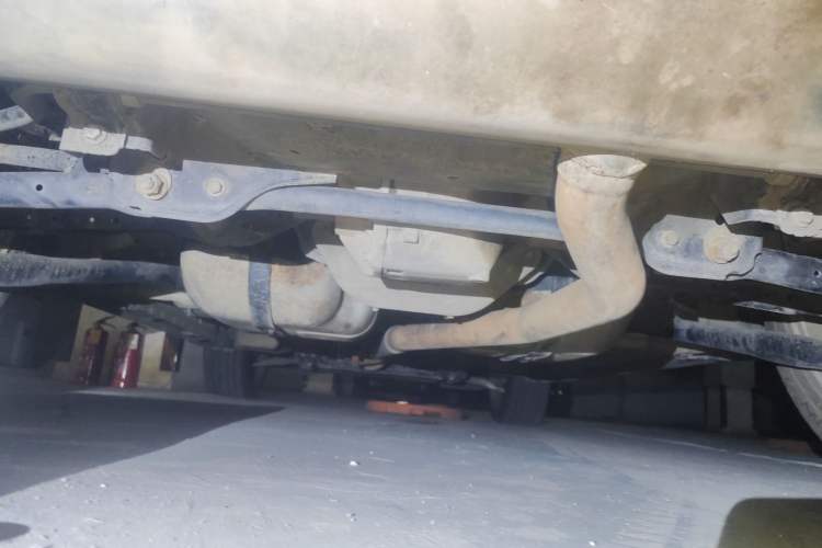 Used Land Rover Range Evoque 2012 2.0T 5-Door Ignite Edition Chassis Rear