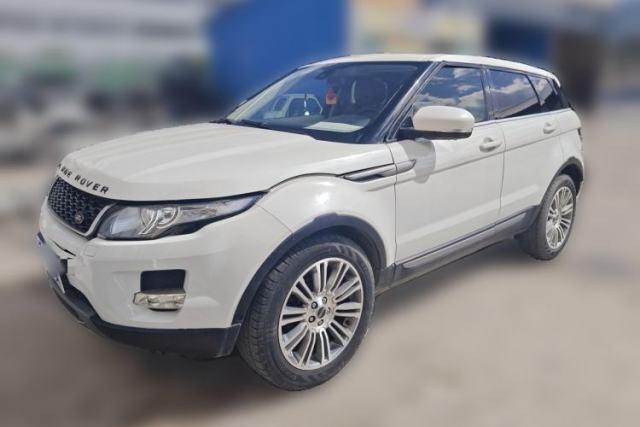 Used Land Rover Range Evoque 2012 2.0T 5-Door YAOZHI Version
