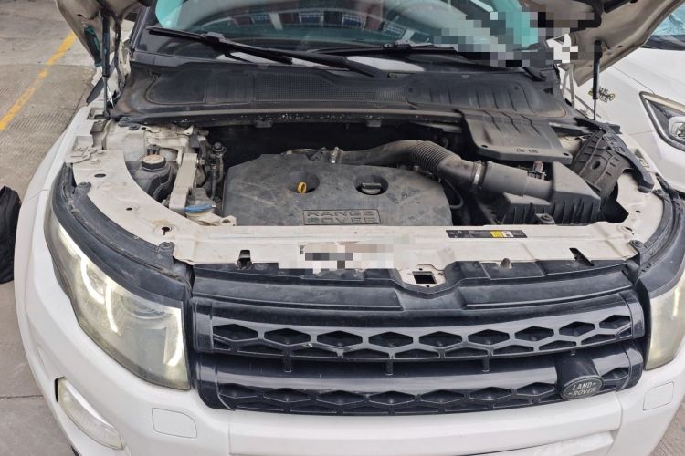 Used Land Rover Range Evoque 2012 2.0T 5-Door Ignite Edition Engine Bay