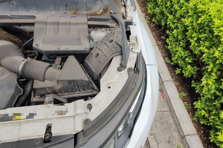 Used Land Rover Range Evoque 2012 2.0T 3-Door Ignite Edition Engine Bay Left