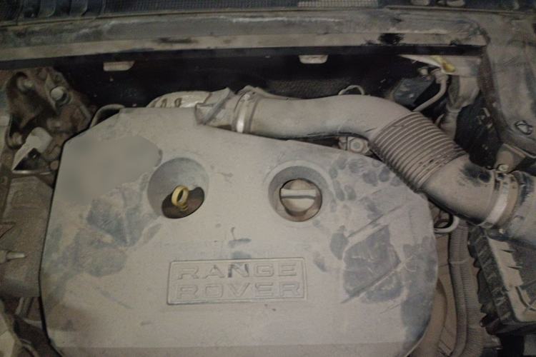 Used Land Rover Range Evoque 2012 2.0T 3-Door YAOZHI Edition Engine Bay