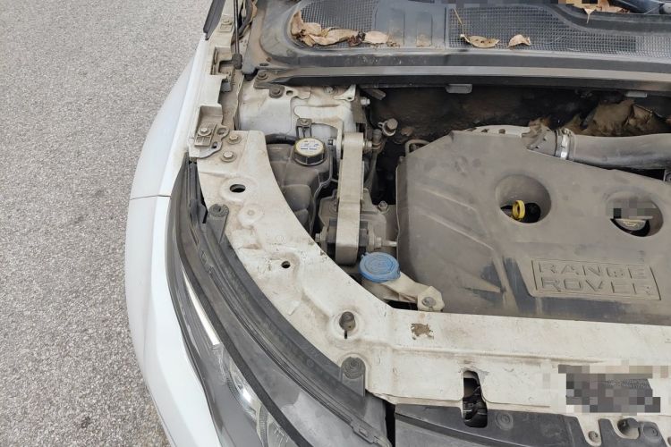 Used Land Rover Range Evoque 2012 2.0T 3-Door Ignite Edition Engine Bay Right