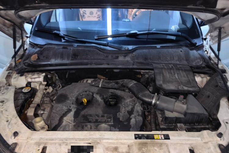 Used Land Rover Range Evoque 2012 2.0T 5-Door Ignite Edition Engine Bay