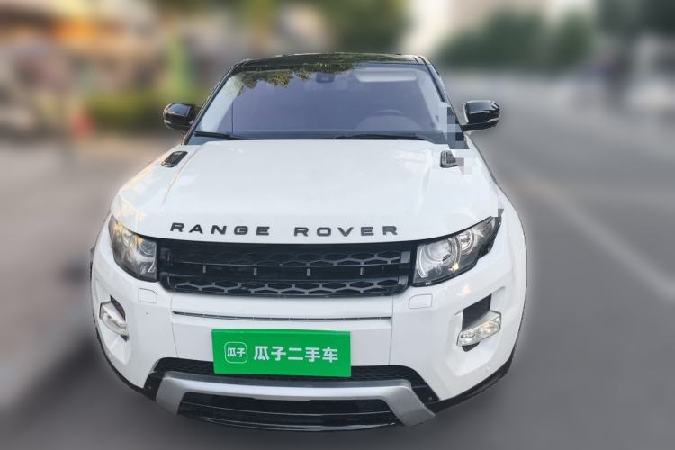 Used Land Rover Range Evoque 2012 2.0T 3-Door Ignite Edition Front