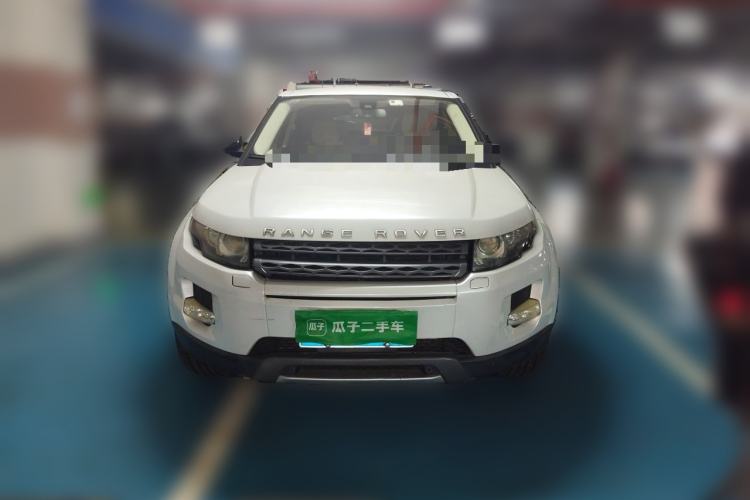 Used Land Rover Range Evoque 2012 2.0T 5-Door YAOZHI Version Front
