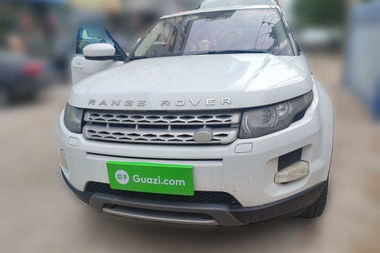 Used Land Rover Range Evoque  Front