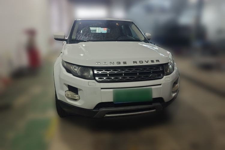 Used Land Rover Range Evoque 2012 2.0T 5-Door YAOZHI Version Front