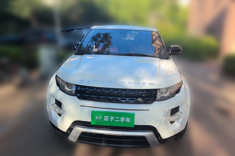 Used Land Rover Range Evoque 2012 2.0T 5-Door Ignite Edition Front