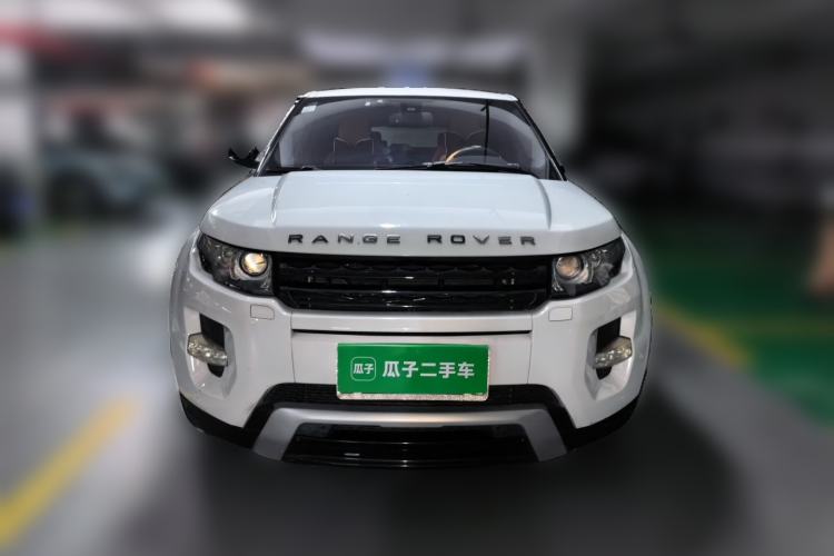 Used Land Rover Range Evoque 2012 2.0T 5-Door Ignite Edition Front