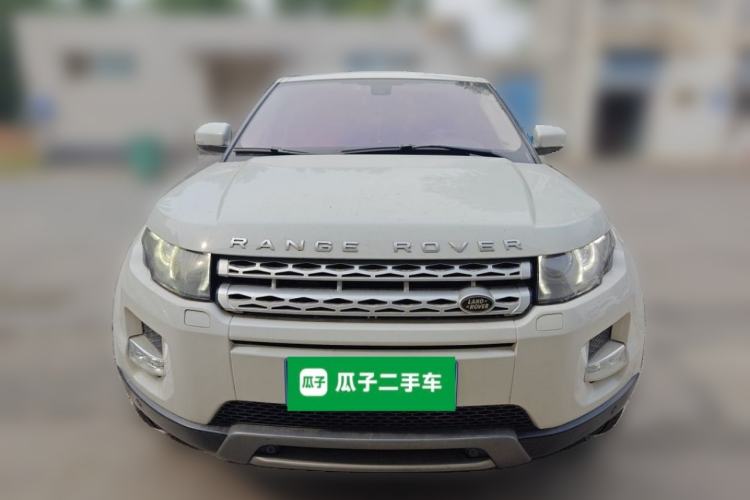 Used Land Rover Range Evoque 2012 2.0T 5-Door Ignite Edition Front