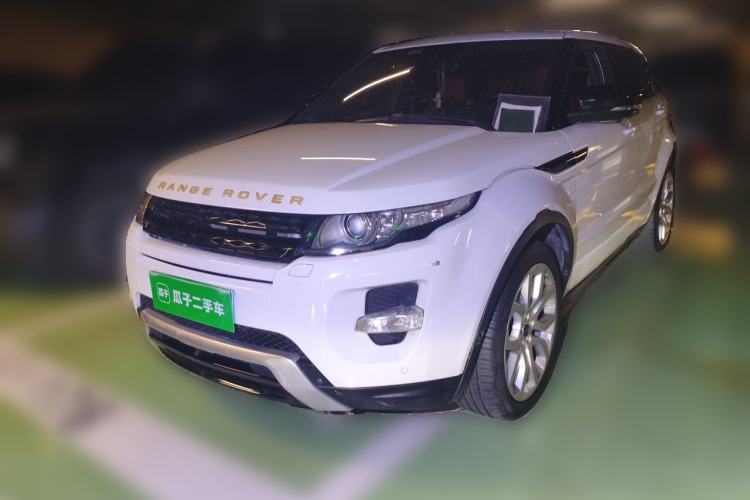 Used Land Rover Range Evoque 2012 2.0T 5-Door Ignite Edition Guazi used car, China used car export, Used car for sale, Used  cars, Cheapest cars for sale