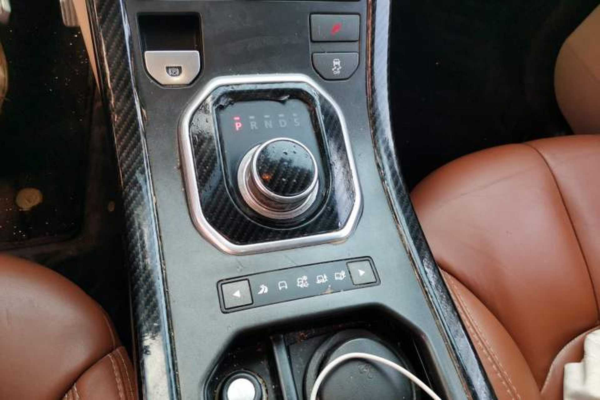 Used Land Rover Range Evoque 2012 2.0T 5-Door YAOZHI Version Gear Lever