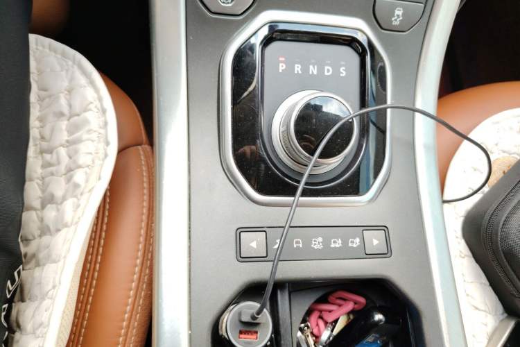 Used Land Rover Range Evoque 2012 2.0T 5-Door YAOZHI Version Gear Lever