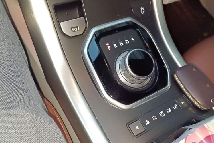 Used Land Rover Range Evoque 2012 2.0T 5-Door YAOZHI Version Gear Lever