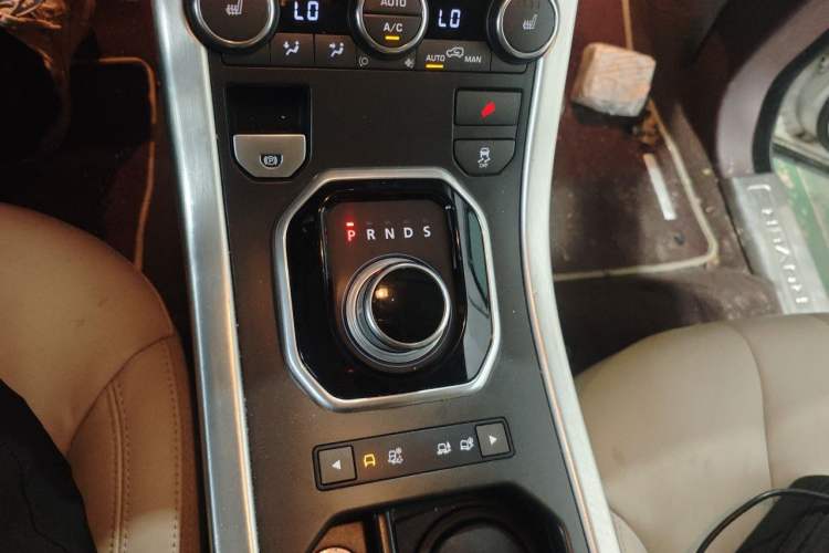 Used Land Rover Range Evoque 2012 2.0T 5-Door YAOZHI Version Gear Lever
