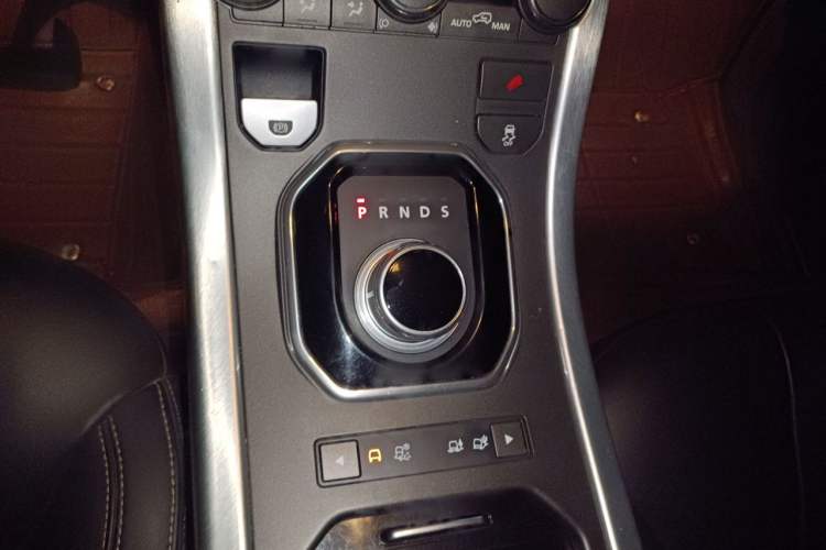 Used Land Rover Range Evoque 2012 2.0T 3-Door YAOZHI Edition Gear Lever