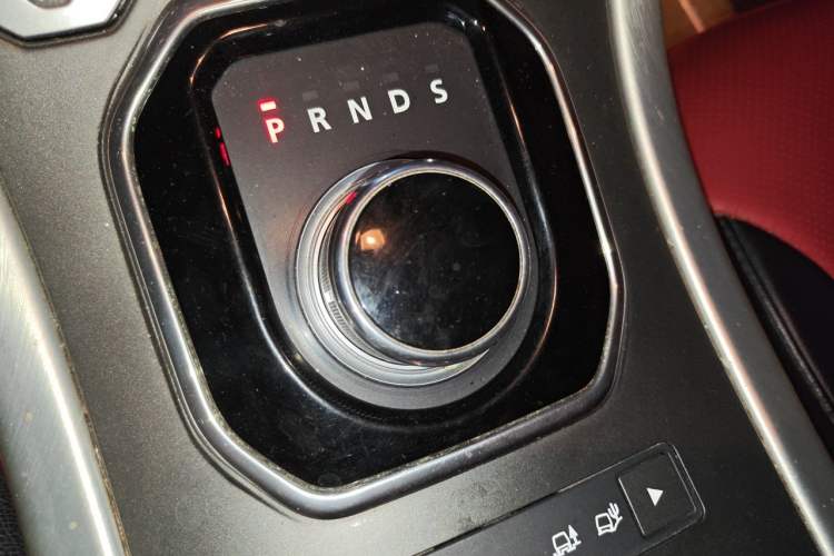 Used Land Rover Range Evoque 2012 2.0T 5-Door YAOZHI Version Gear Lever