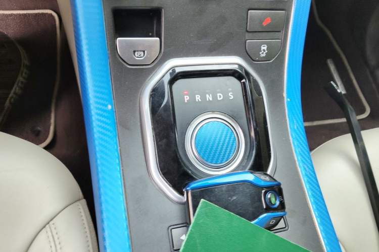 Used Land Rover Range Evoque 2012 2.0T 5-Door YAOZHI Version Gear Lever