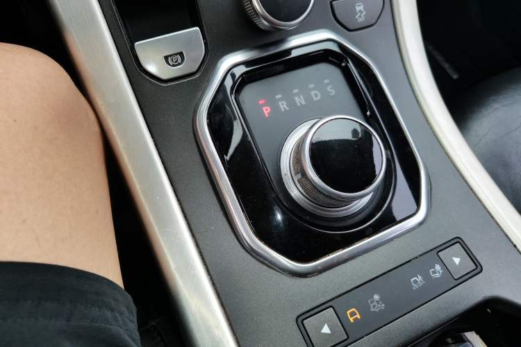 Used Land Rover Range Evoque 2012 2.0T 5-Door YAOZHI Version Gear Lever