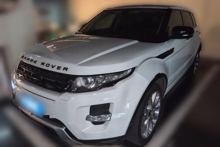Used Land Rover Range Evoque 2012 2.0T 5-Door Ignite Edition Guazi used car, China used car export, Used car for sale, Used cars, Cheapest cars for sale
