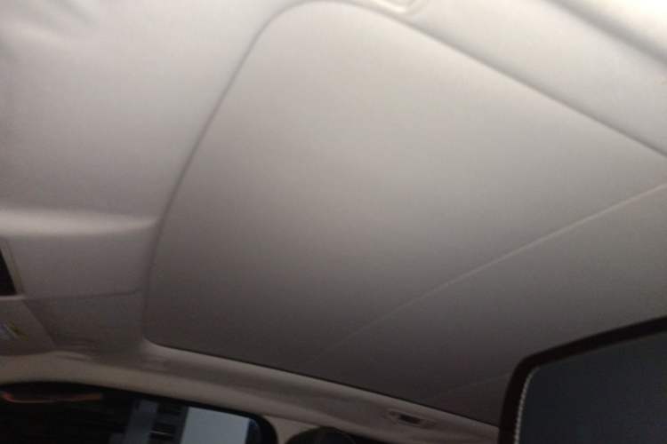 Used Land Rover Range Evoque 2012 2.0T 3-Door YAOZHI Edition Headliner