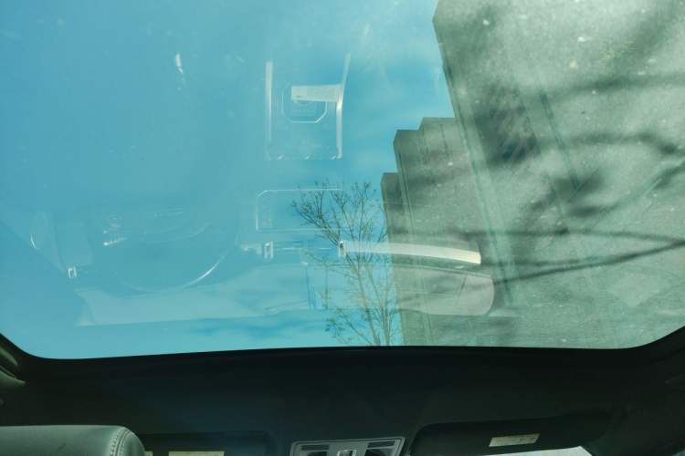 Used Land Rover Range Evoque 2012 2.0T 5-Door YAOZHI Version Headliner