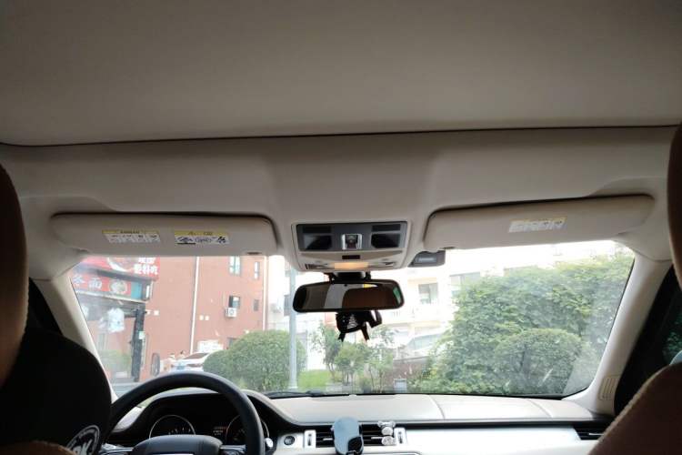 Used Land Rover Range Evoque 2012 2.0T 5-Door YAOZHI Version Headliner