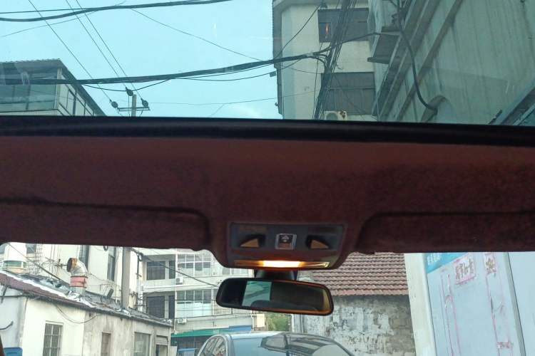 Used Land Rover Range Evoque 2012 2.0T 5-Door YAOZHI Version Headliner