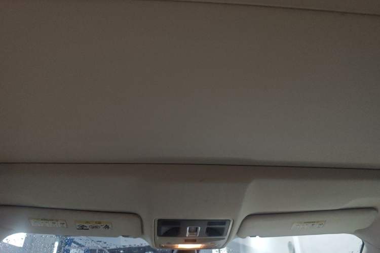 Used Land Rover Range Evoque 2012 2.0T 5-Door YAOZHI Version Headliner
