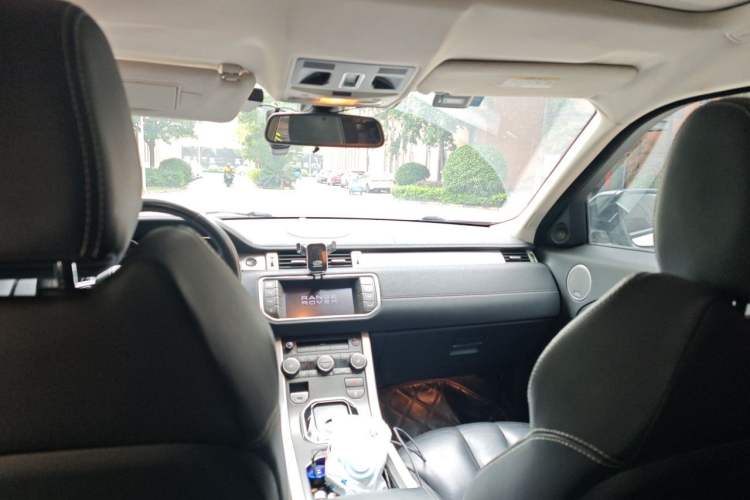Used Land Rover Range Evoque 2012 2.0T 5-Door Ignite Edition Headliner