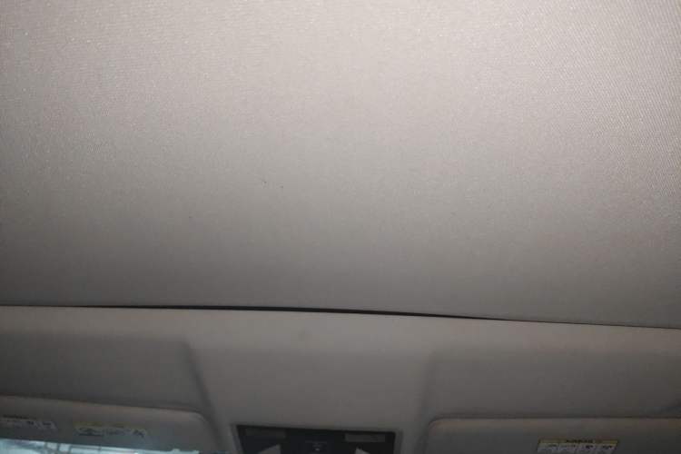 Used Land Rover Range Evoque 2012 2.0T 5-Door Ignite Edition Headliner