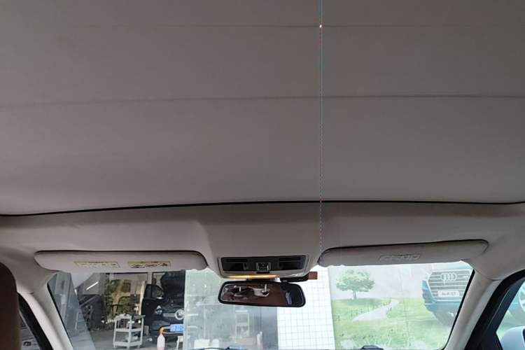 Used Land Rover Range Evoque 2012 2.0T 5-Door YAOZHI Version Headliner