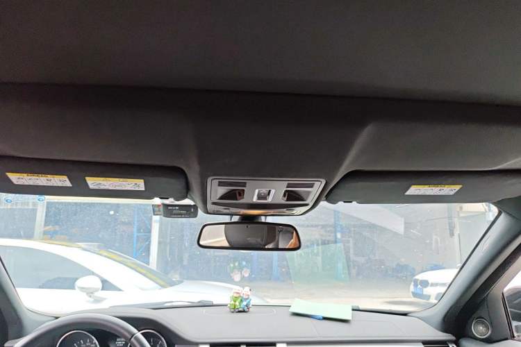 Used Land Rover Range Evoque 2012 2.0T 5-Door Ignite Edition Headliner