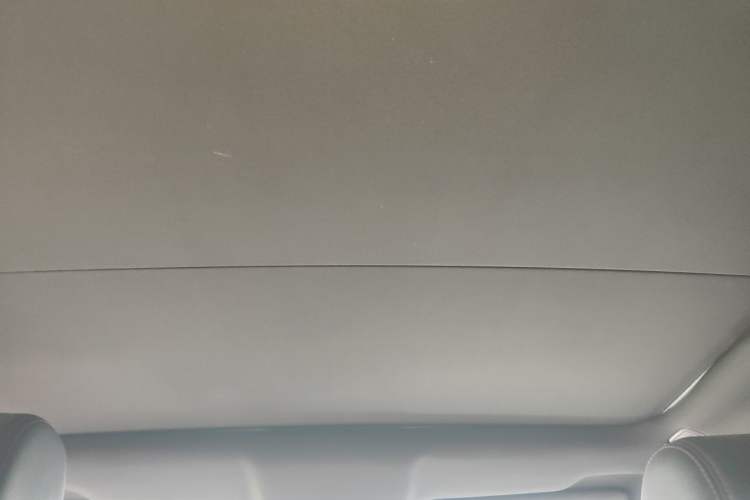 Used Land Rover Range Evoque 2012 2.0T 3-Door Ignite Edition Headliner