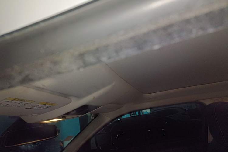 Used Land Rover Range Evoque 2012 2.0T 3-Door YAOZHI Edition Headliner