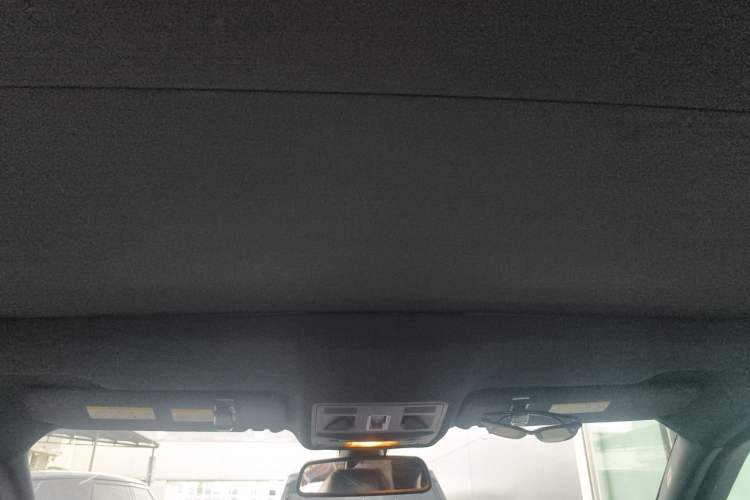 Used Land Rover Range Evoque 2012 2.0T 5-Door Ignite Edition Headliner