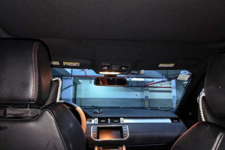 Used Land Rover Range Evoque 2012 2.0T 5-Door Ignite Edition Headliner